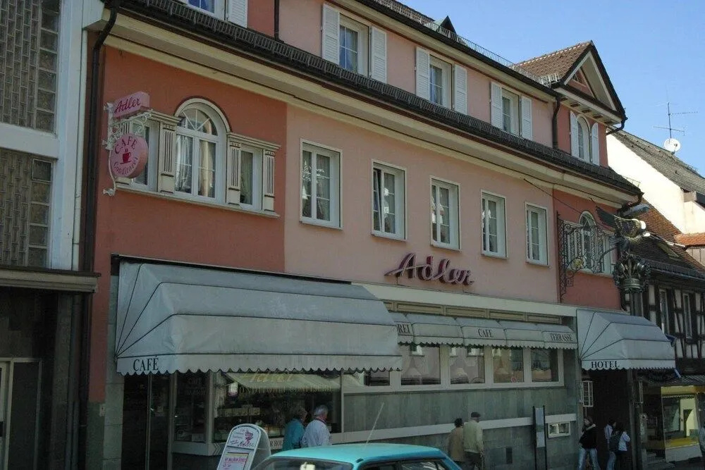 Hotel Café Adler