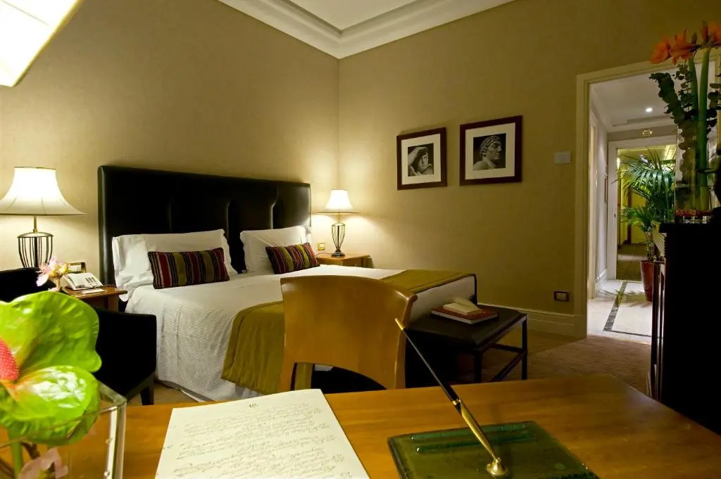 Hotel Dei Mellini - Chambres