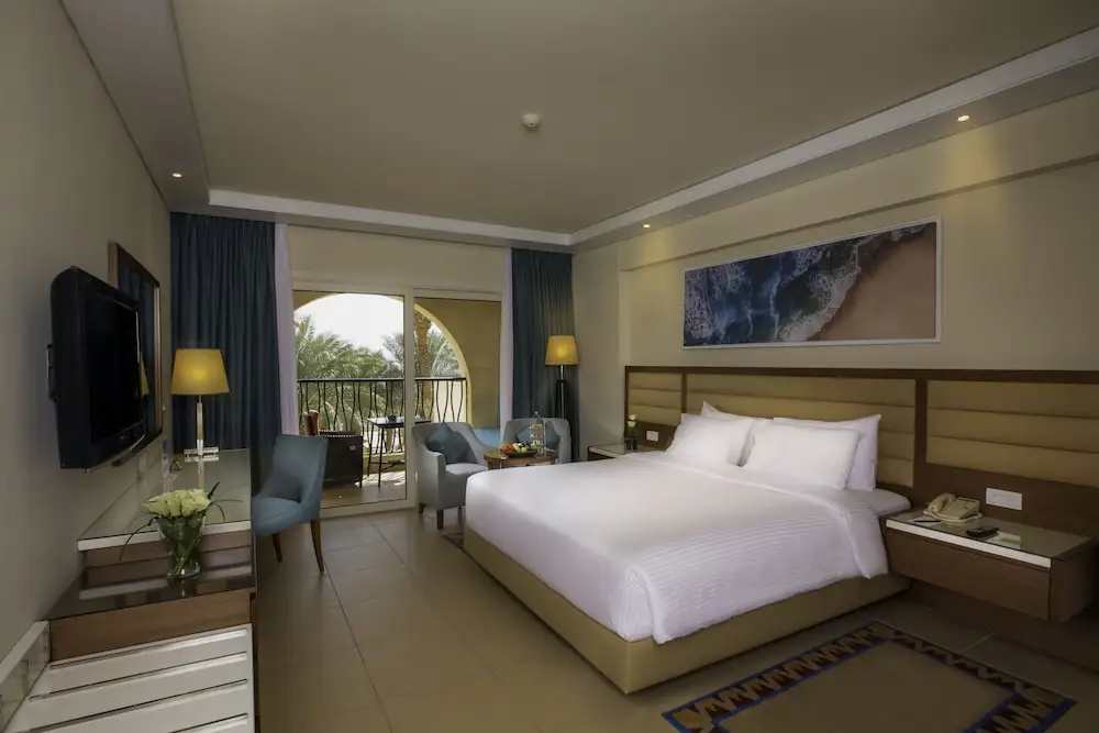 Grand Rotana Hotel Resort and Spa - Chambres