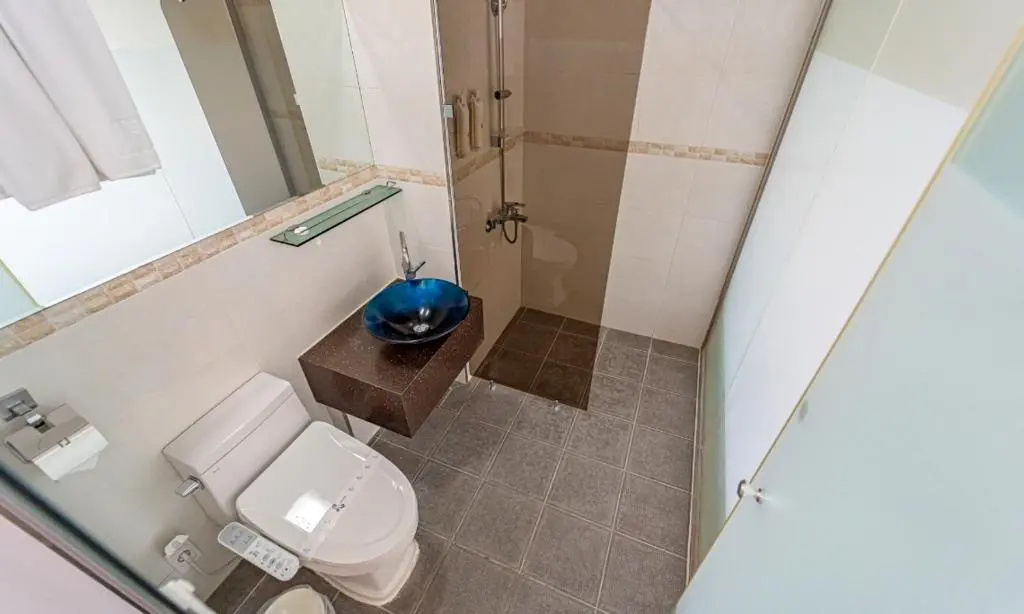 Ain People Hotel - Chambres