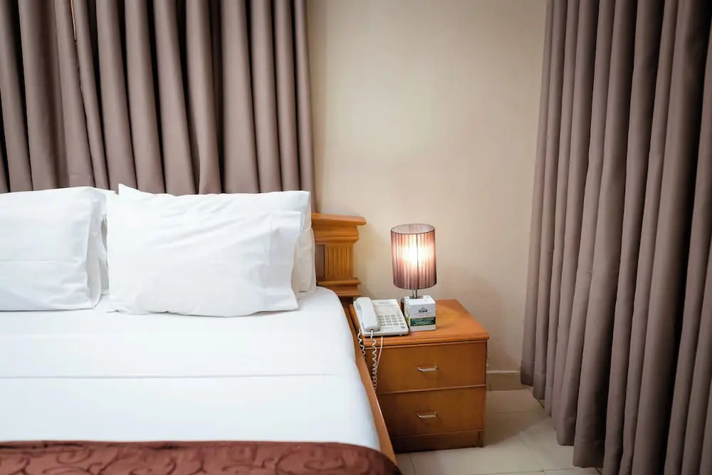 Eastgate Hotel - Chambres