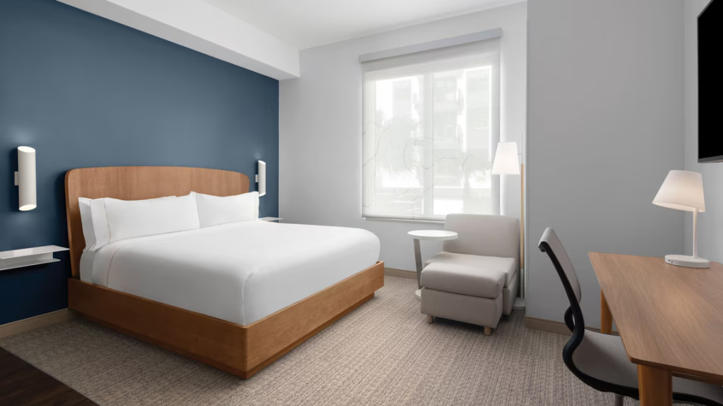 Standard room