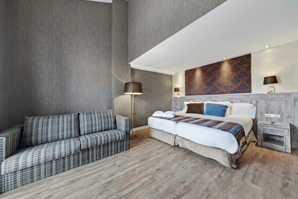 Castilla Termal Monasterio de Valbuena - Small Luxury Hotels of the World - Général