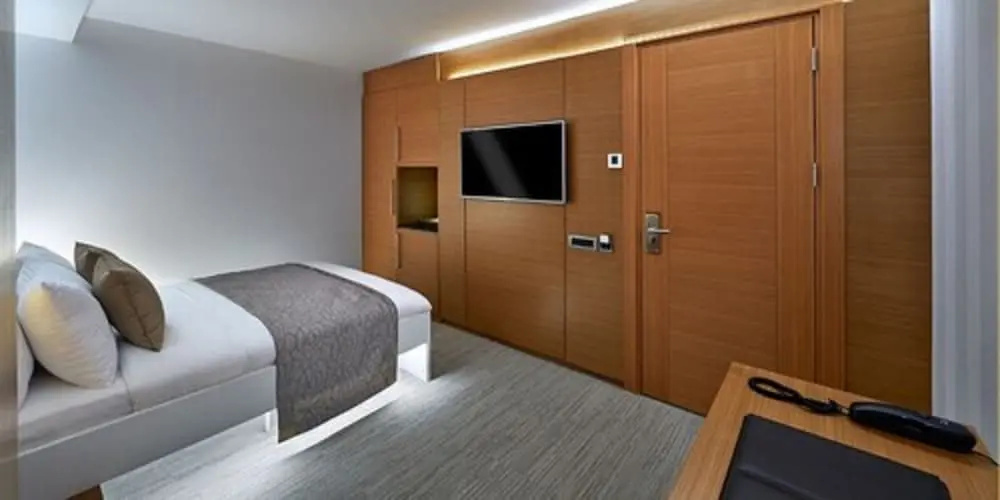 Milport Hotel Levent - Chambres