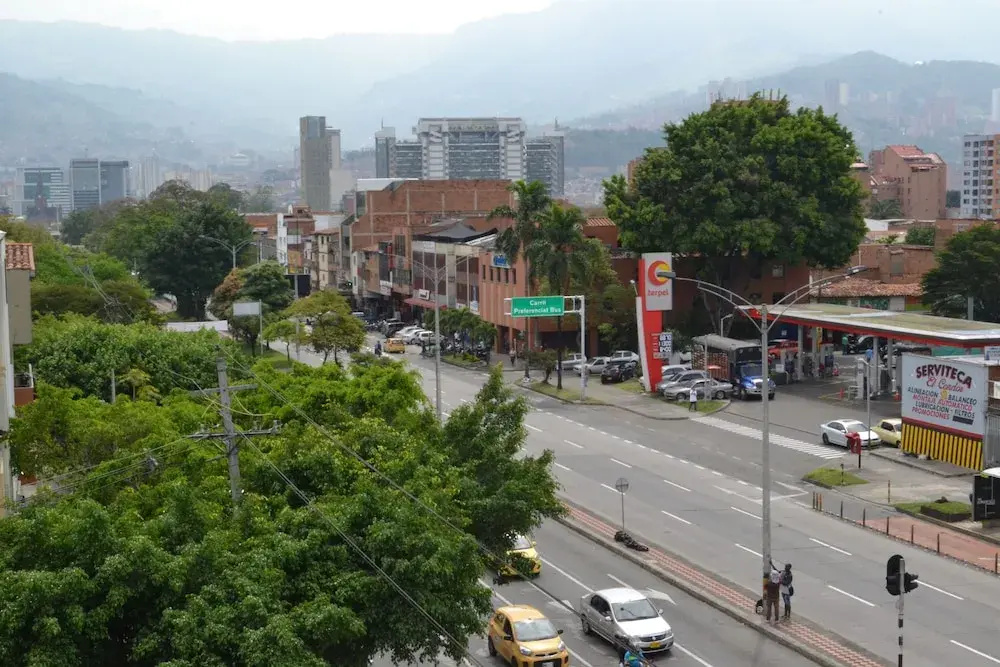 Hotel Prince Plaza - Laureles Estadio - Général