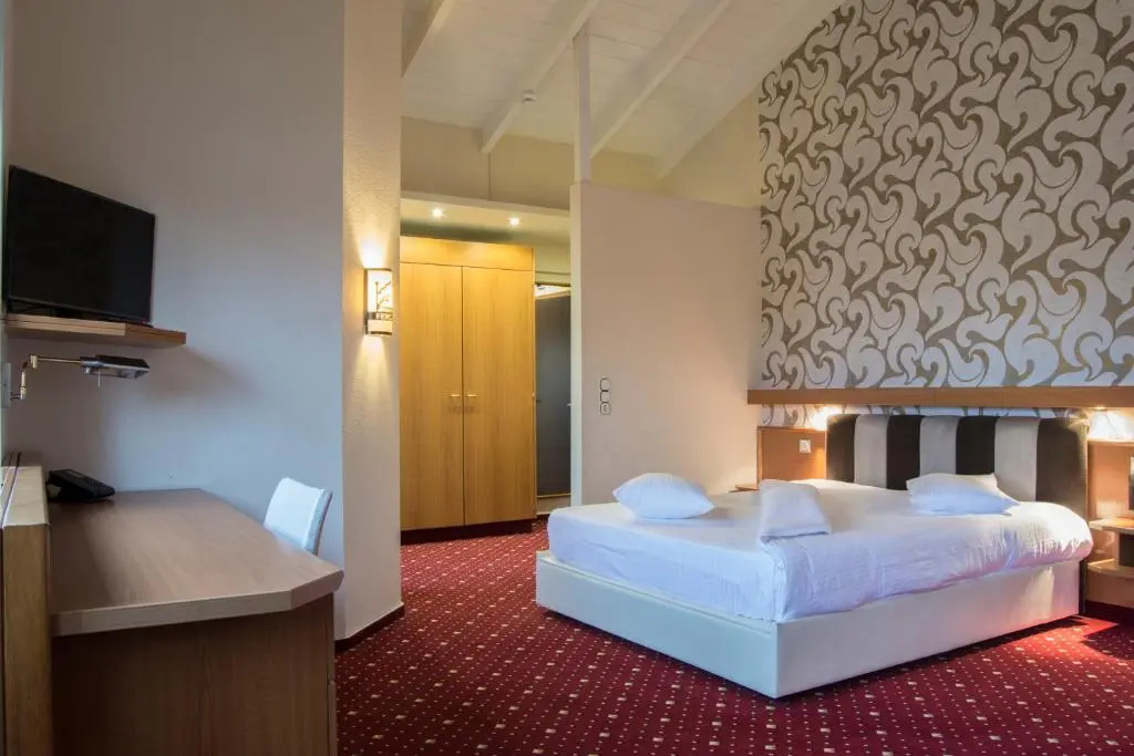Fergana Überseehotel - Chambres