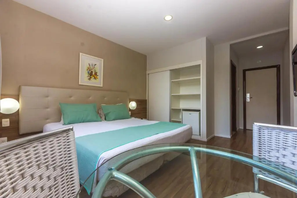 Grande Hotel da Barra - Chambres