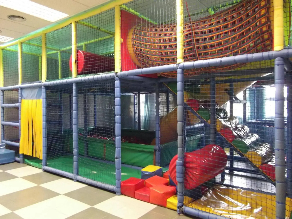 Hotel Lasa Sport - Général