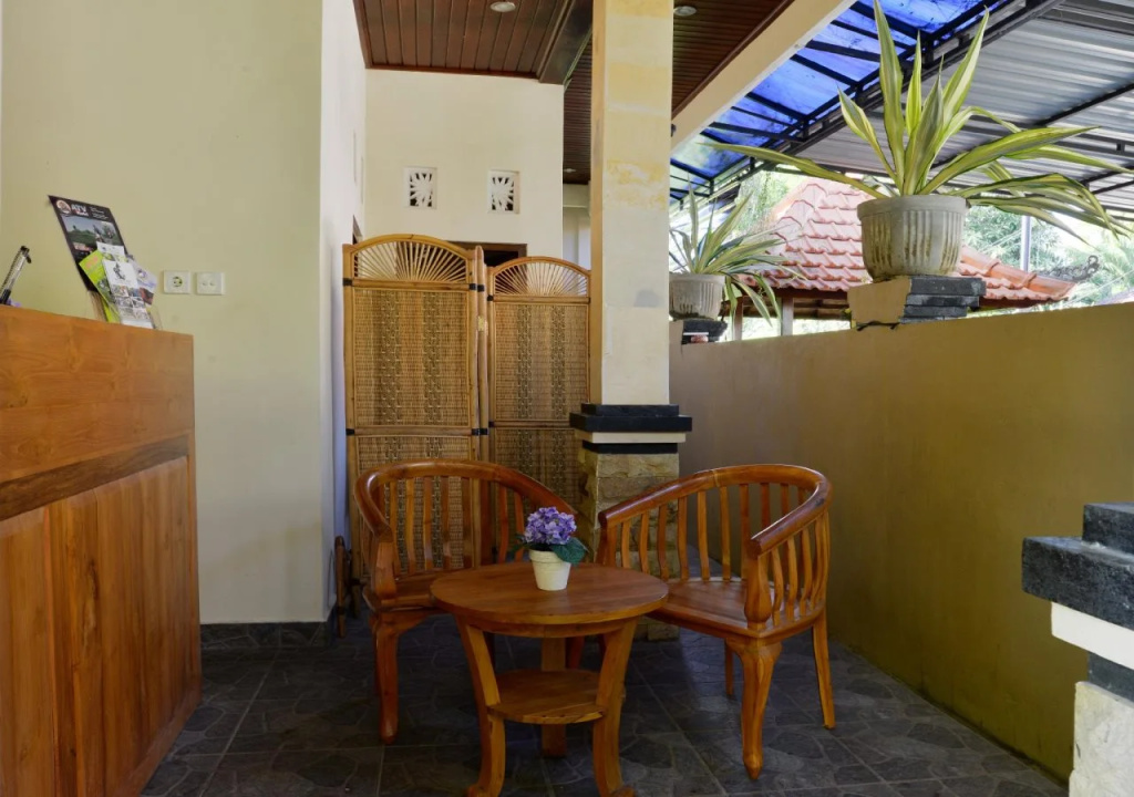 Dewi Sri Private Villa — фото