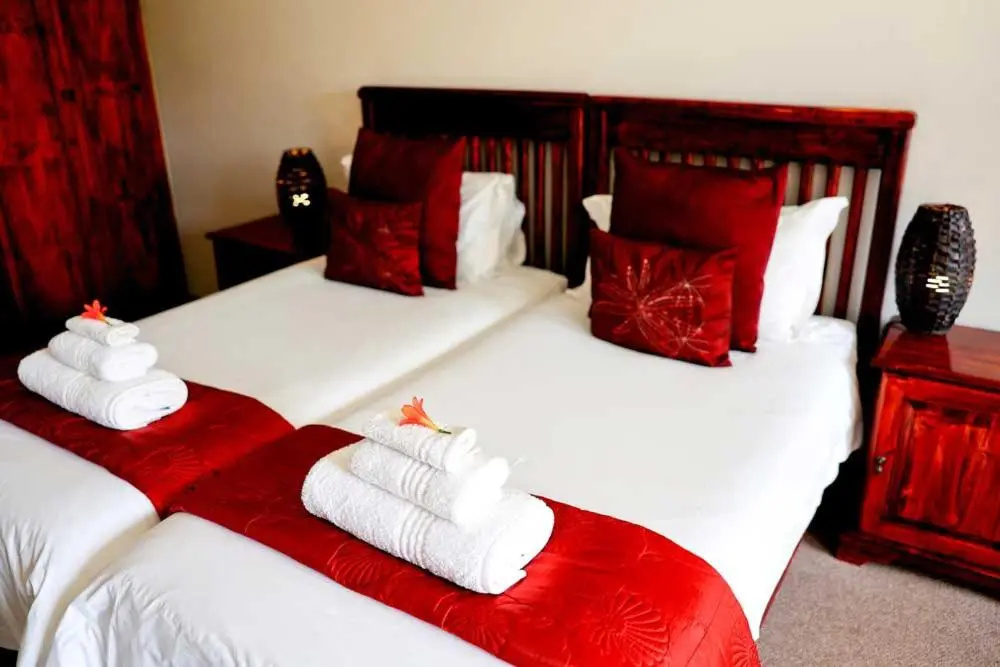 Thorntree Country Lodge - Chambres