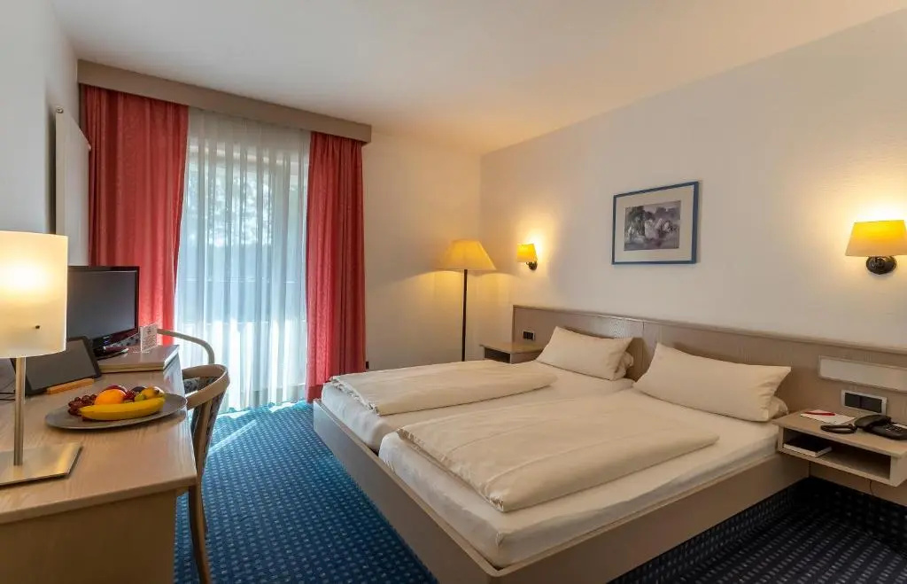 Sporthotel Grünberg - Chambres