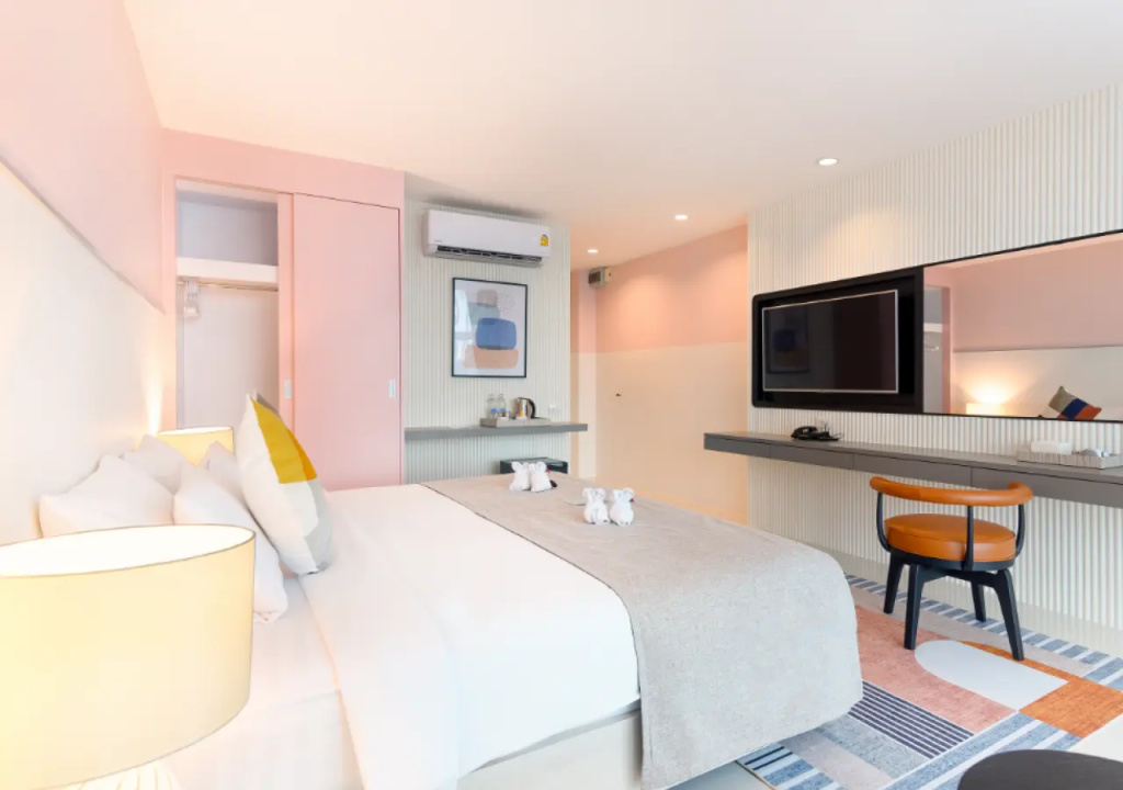 Superior room