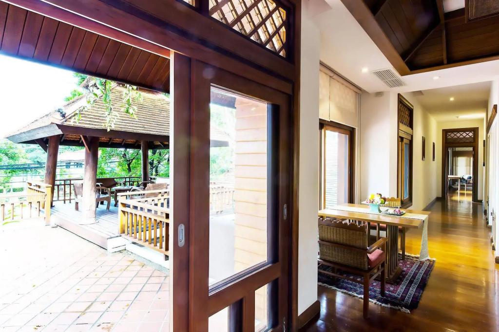 Oasis Baan Saen Doi Spa Resort - Général