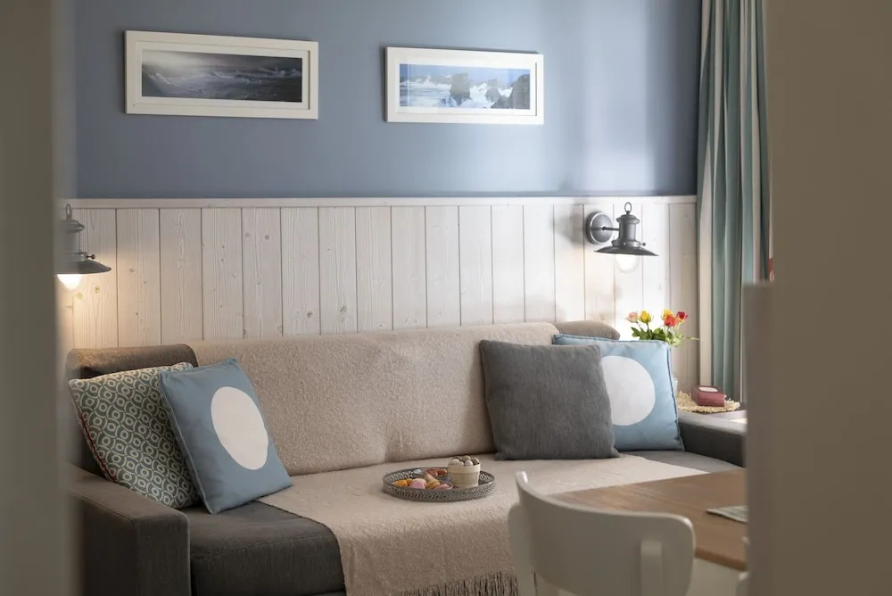 Pierre & Vacances Premium Le Domaine de Cramphore - Chambres