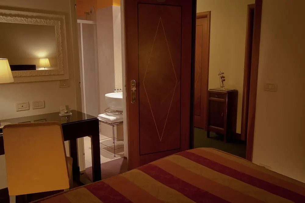 Hotel Arnolfo & Aqua Laetitia spa and beauty - Chambres