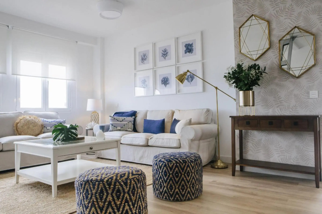 Stylish City Apartment