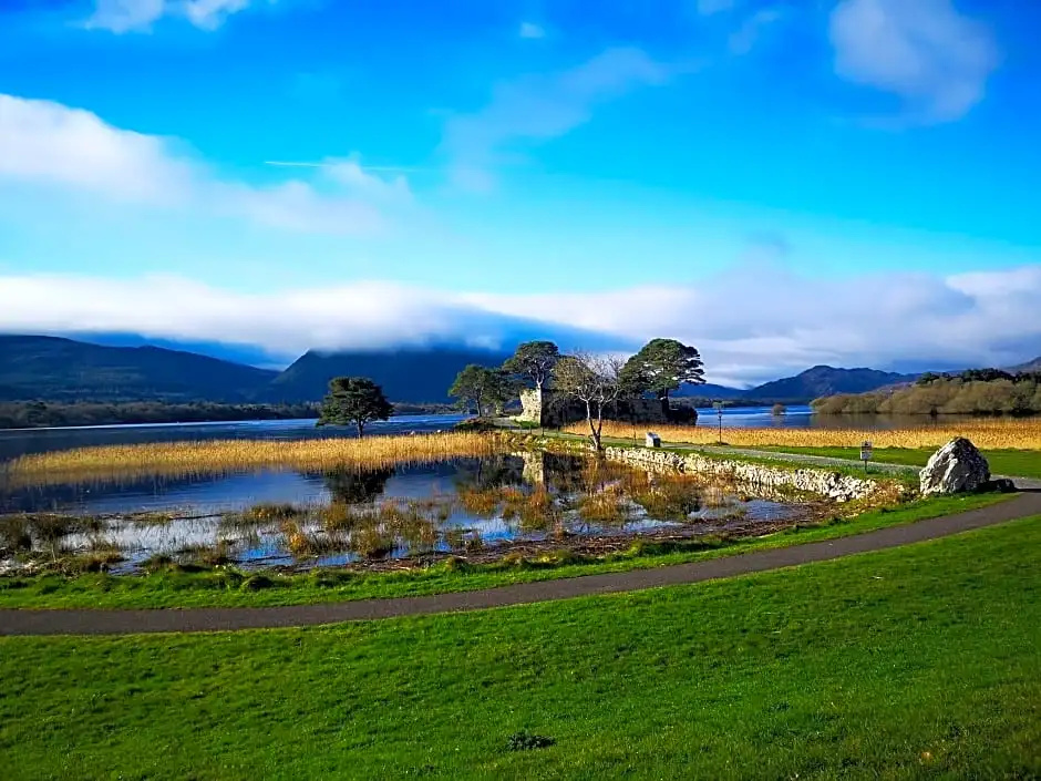 Classic Double room with lake view (twin beds)