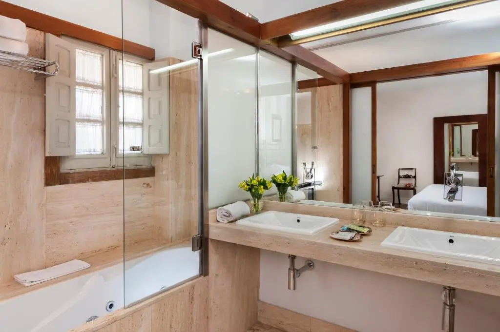 Hotel Amadeus Sevilla - Chambres