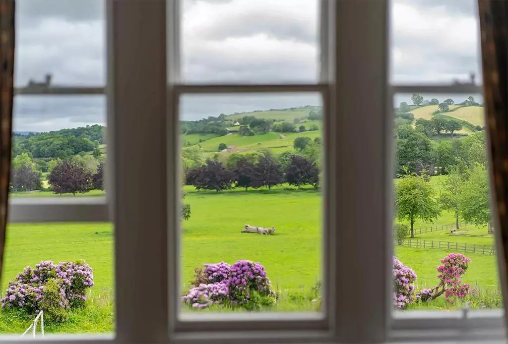 Mellington Hall Country House Hotel - Chambres