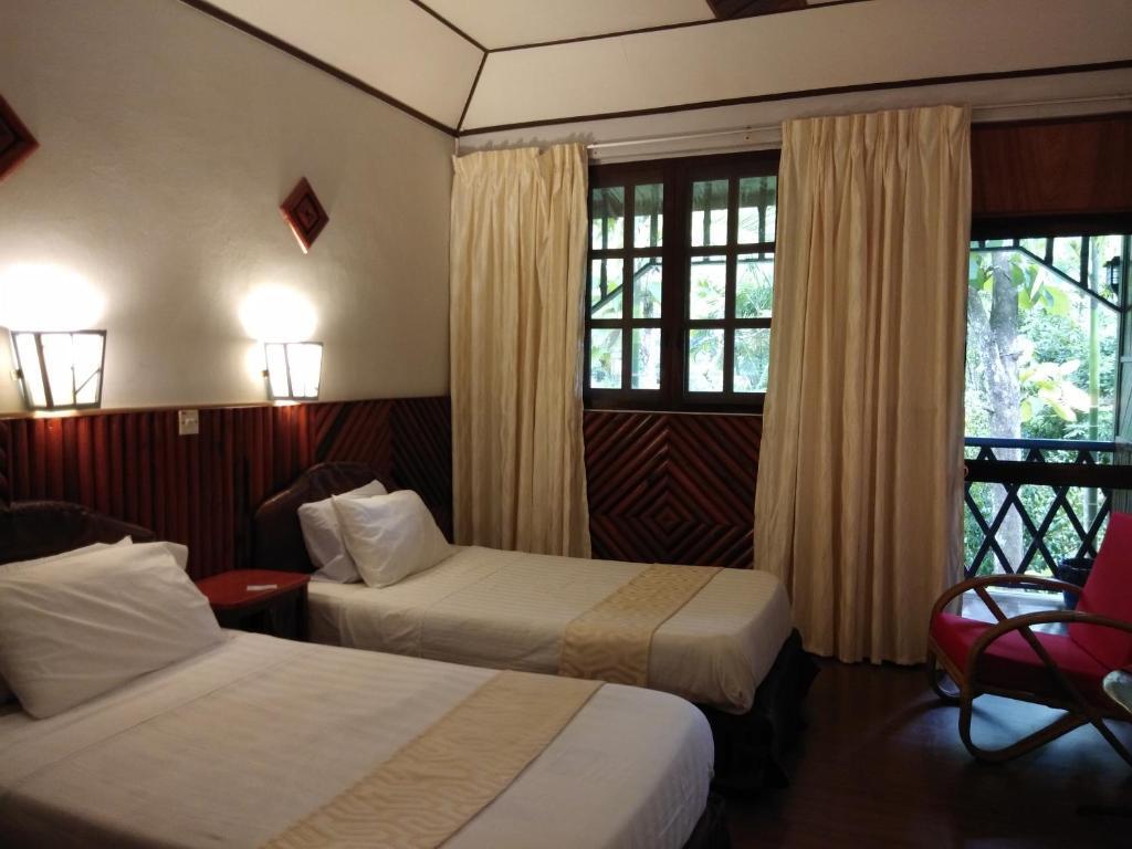 Sepilok Jungle Resort