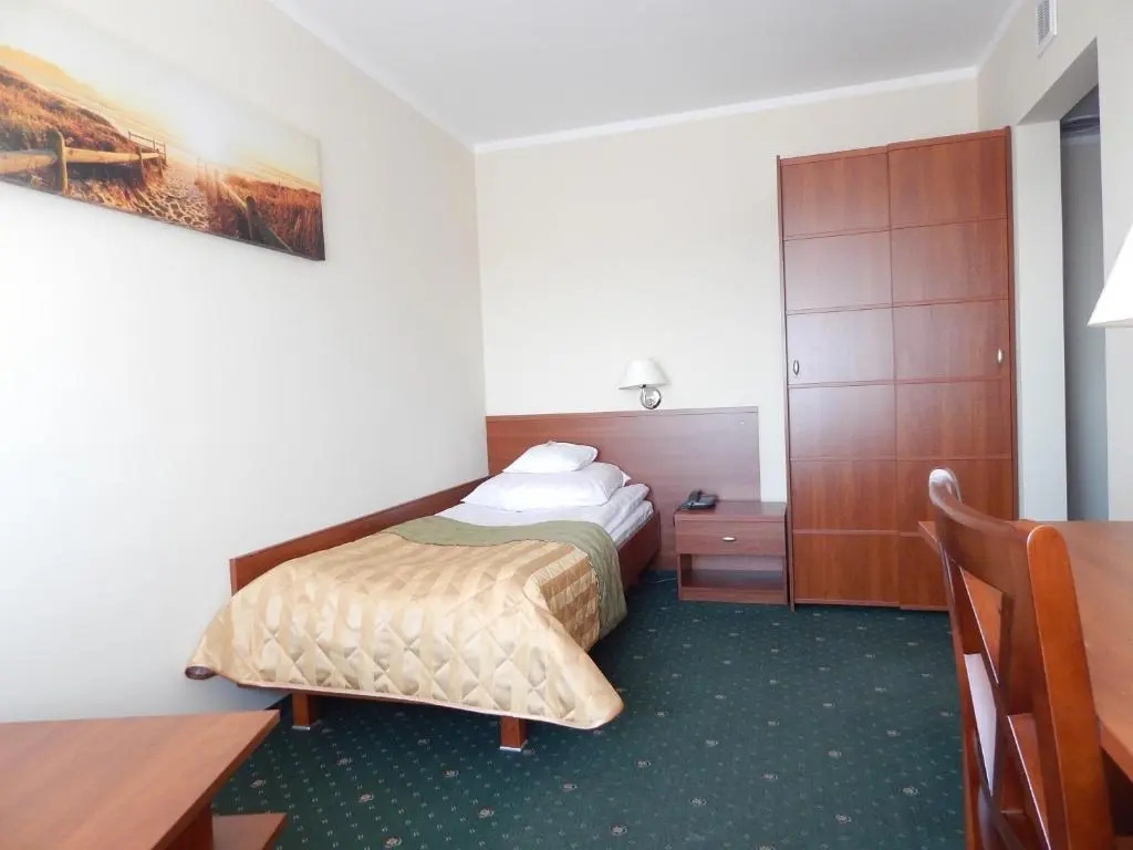 Hotel Gromada Pila - Chambres