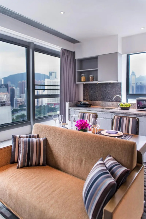 Hotel One Eighteen - Chambres