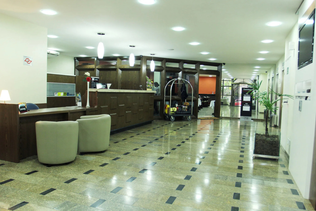 Monreale Lifestyle Higienópolis São Paulo - Général