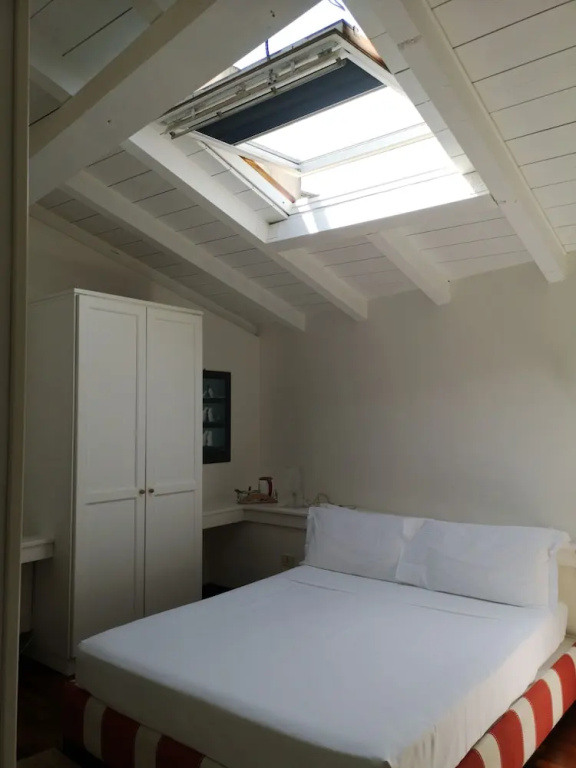 Standard Double Attic room (full double bed)