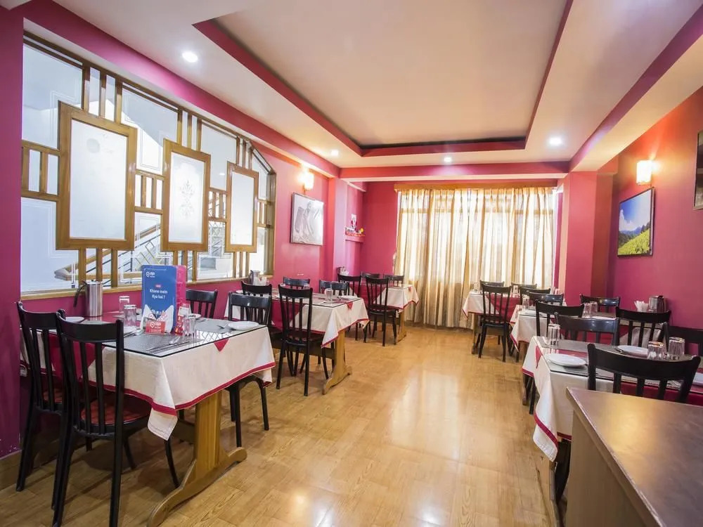 Hotel White Yak - фото 21