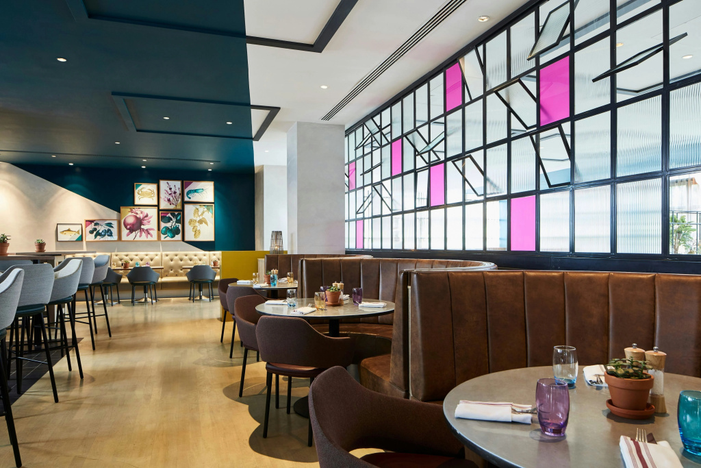 Leicester Marriott Hotel - Général