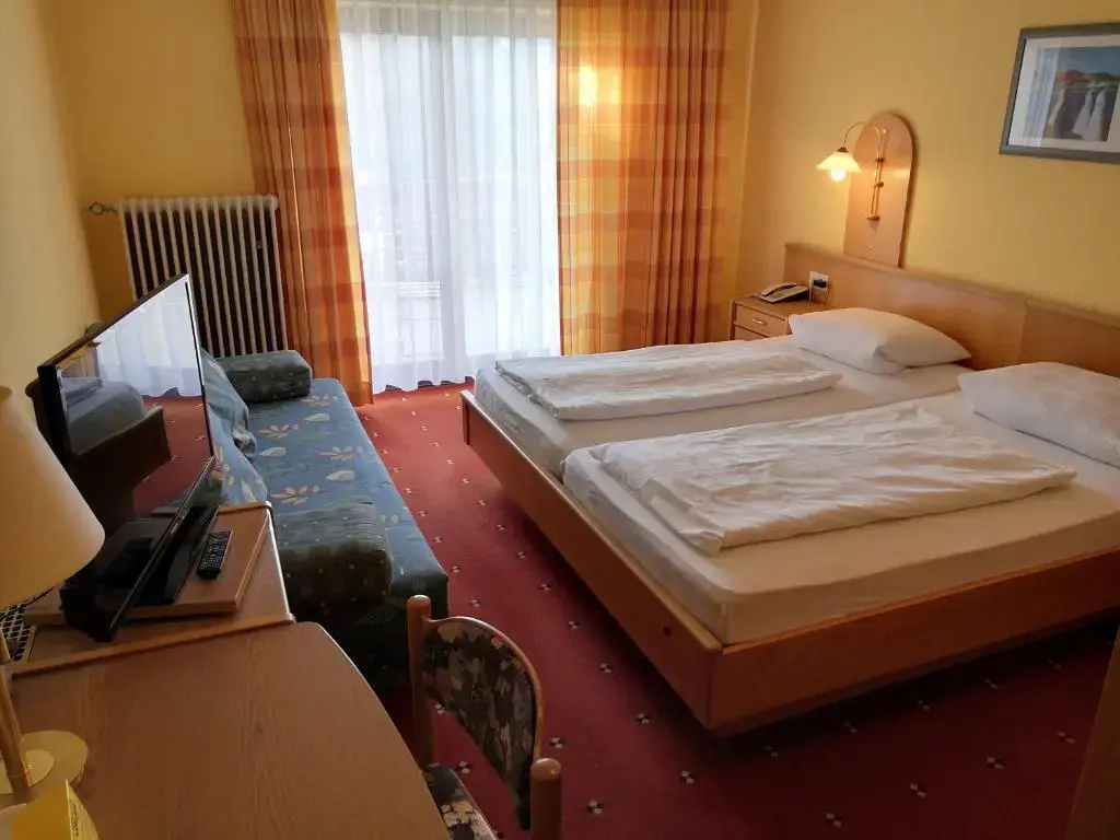 Vital & Wellnesshotel Schuerger - Chambres