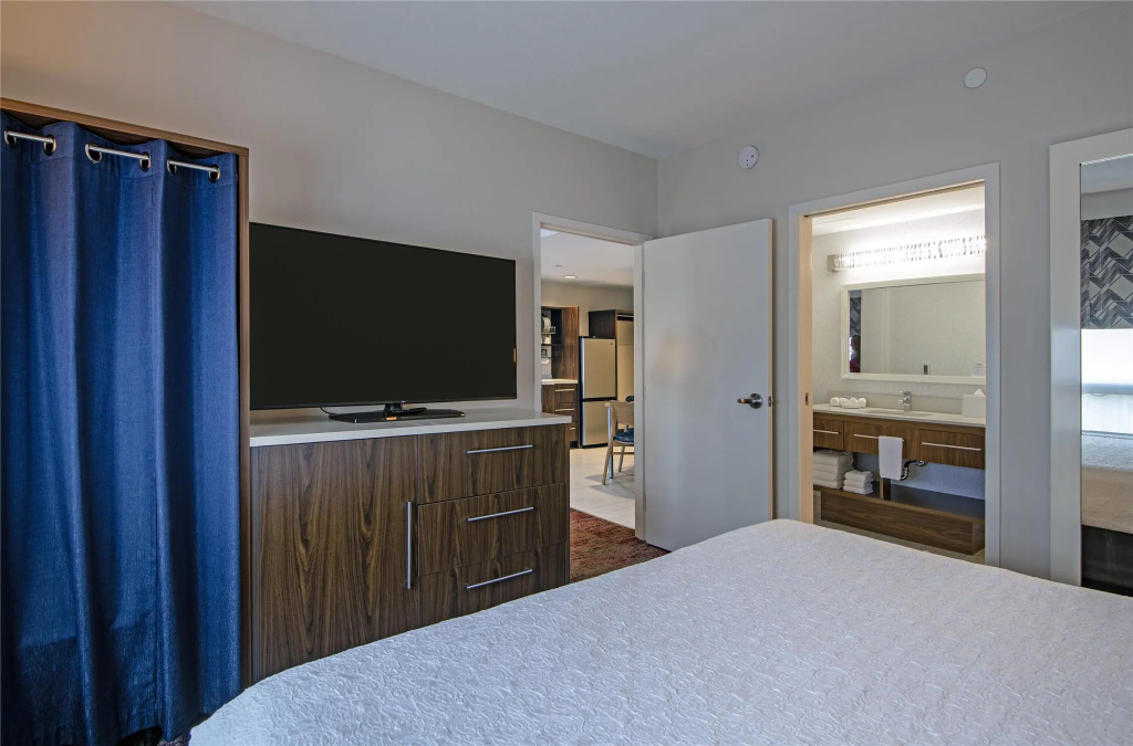 Home2 Suites by Hilton West Edmonton, Alberta, Canada - Chambres