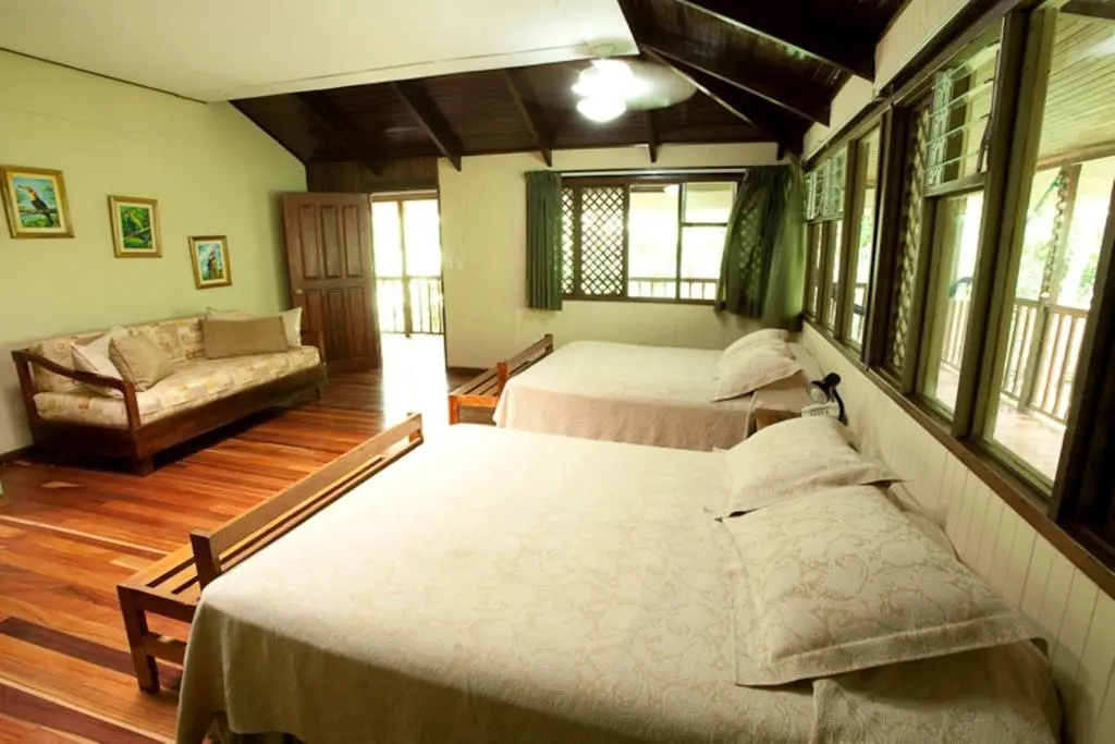 Selva Verde Lodge - Chambres