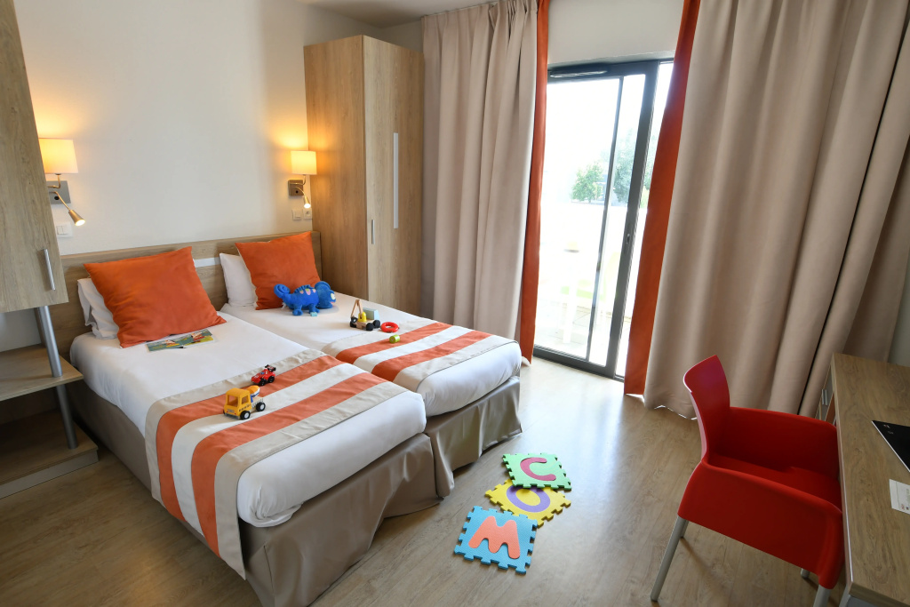 Voir la photo 4 — Appart Hôtel Mer & Golf City Bordeaux Bruges