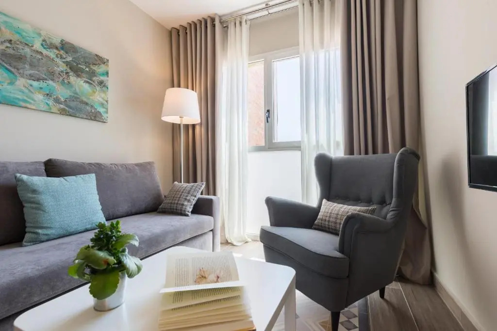 Flateli 430 BCN - Chambres