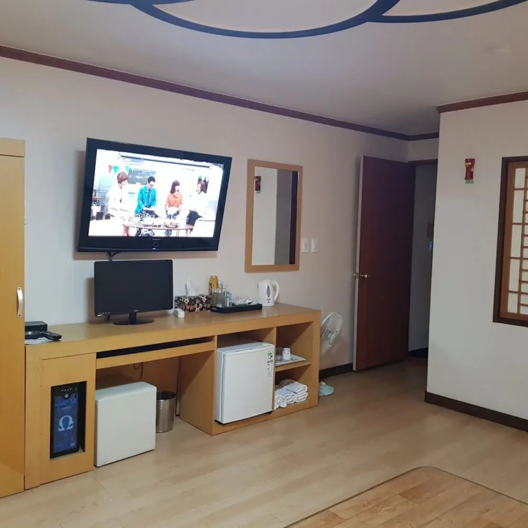 Arirang Hotel - Chambres