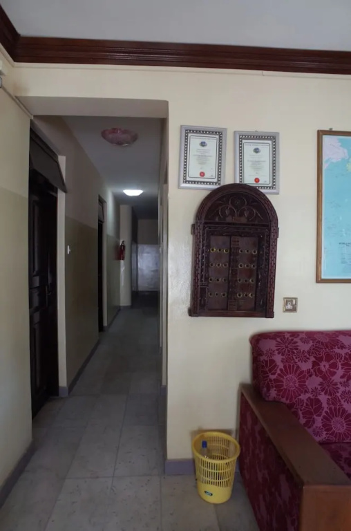 Funguni Palace Hotel - Général
