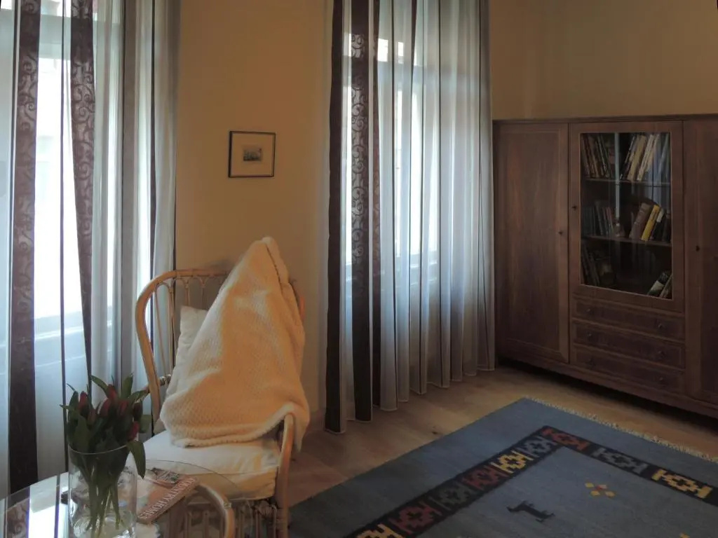 Das alte Zinshaus - Chambres
