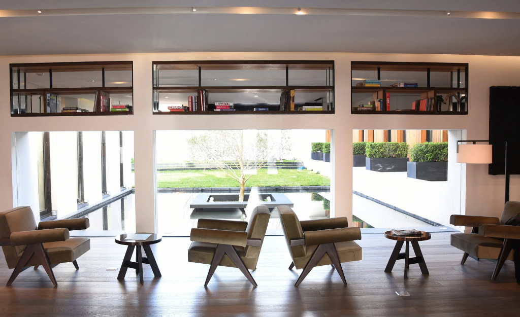 Oliva Luxury Hotel Montevideo - Général