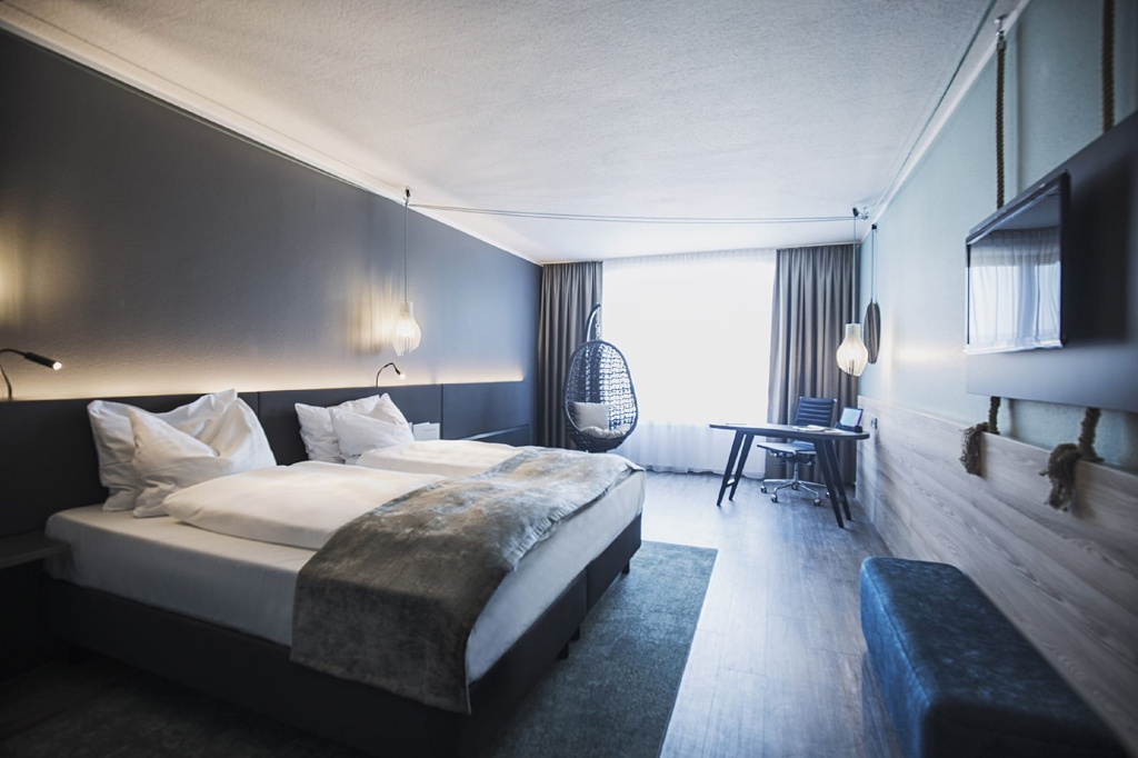 Elaya Hotel Frankfurt Oberursel - Général