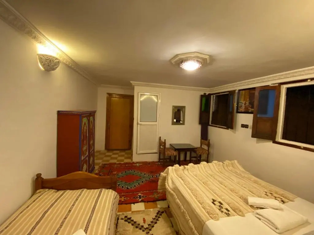 Dar Benelmahi - Chambres