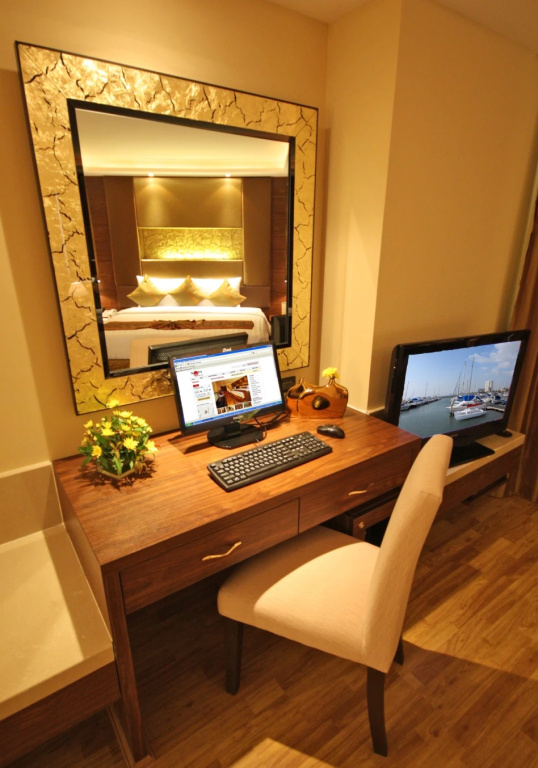 Nova Gold Hotel - Chambres