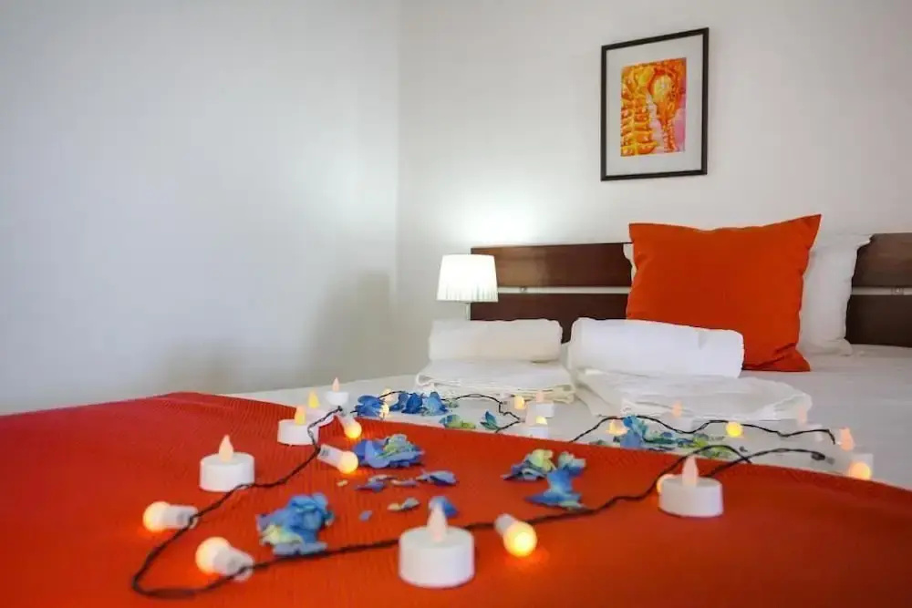 Barracuda Hotel - Chambres