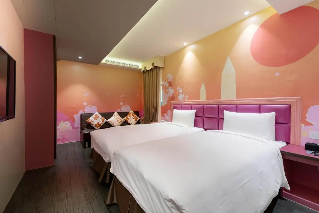 Shi Chi Hotel - Chambres