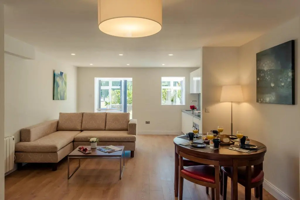 Tulfarris Hotel & Golf Resort - Chambres