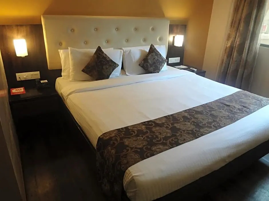 Mango Hotel Nagpur - Chambres
