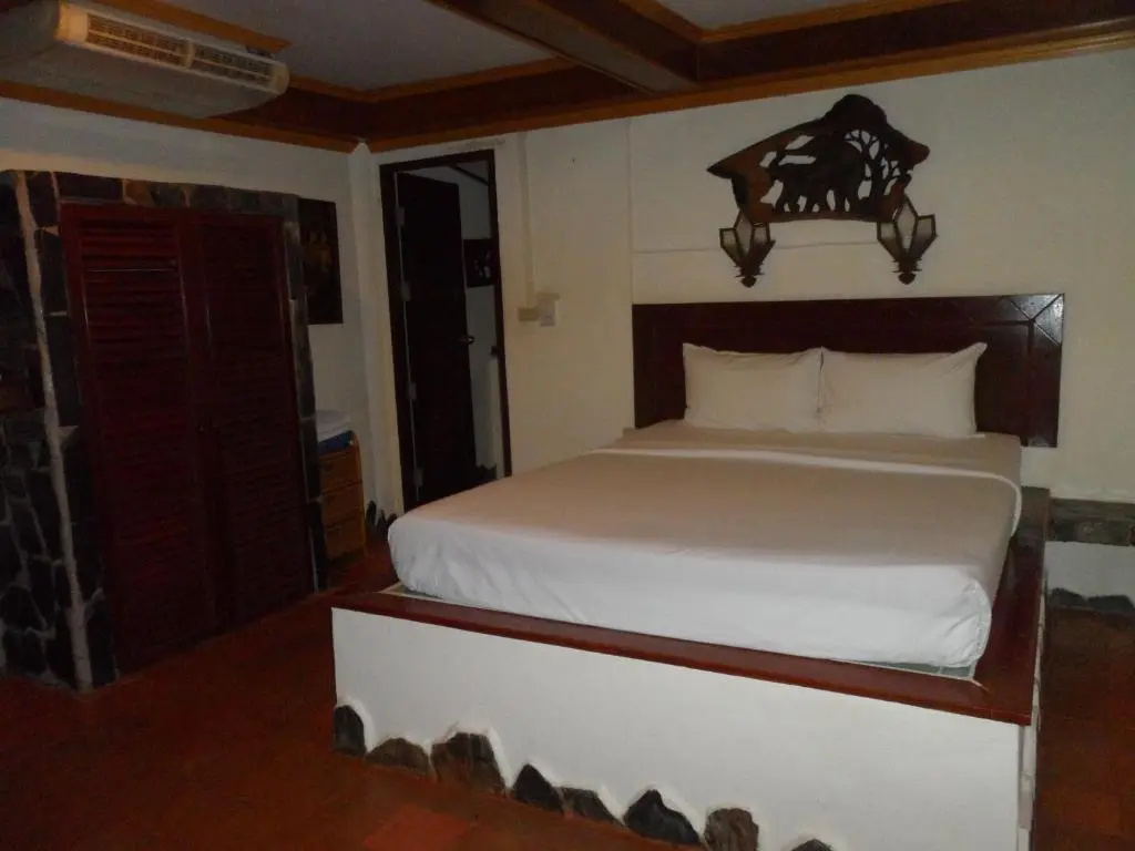 Papillon Resort - Chambres