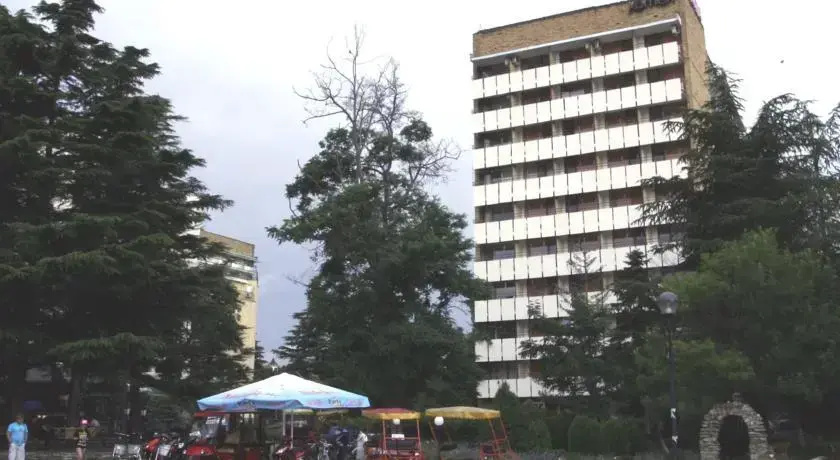 Hostel Tundja