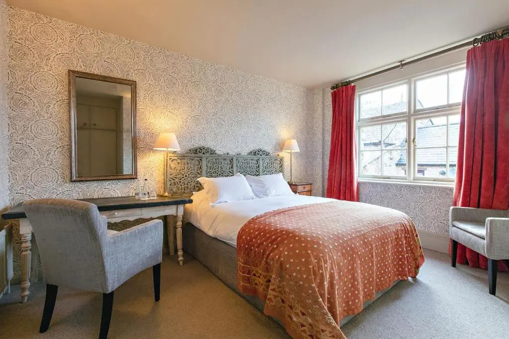 The White Swan Inn - Chambres