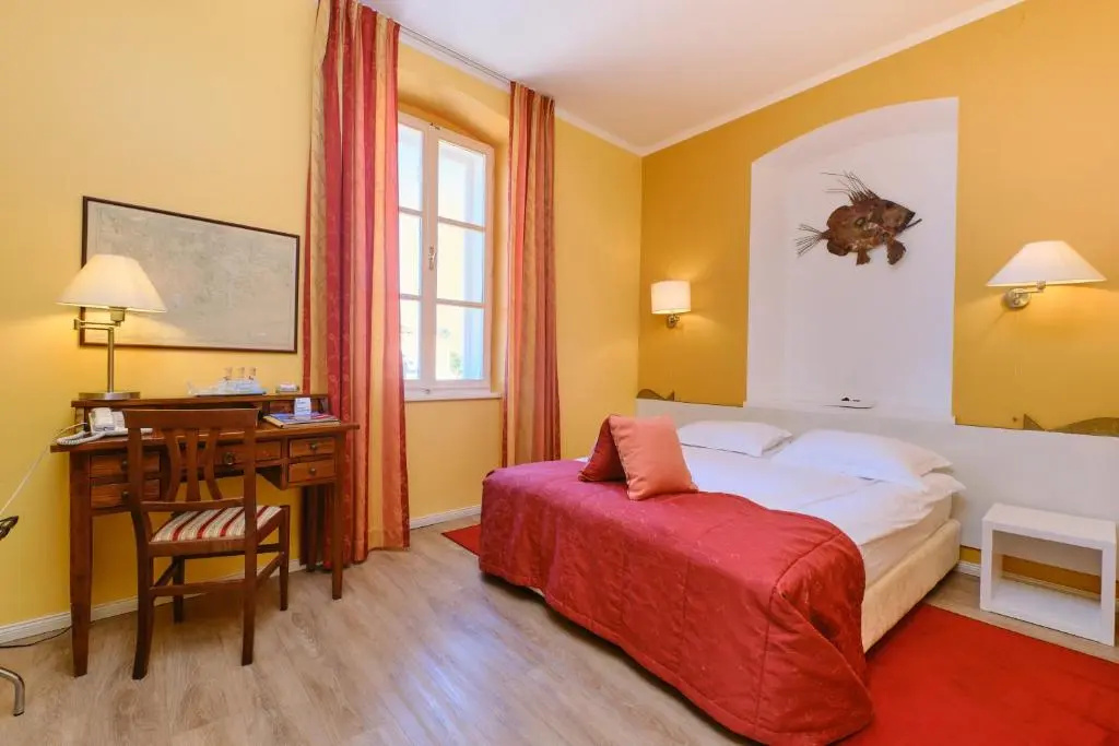 Mare Mare Suites - Chambres
